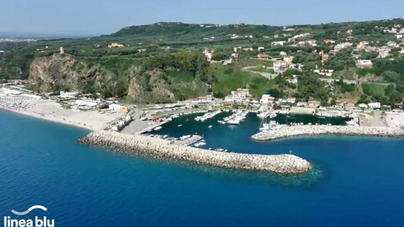 Lineablu arriva in Calabria, lo Stretto e l'Aspromonte protagonisti su Rai1