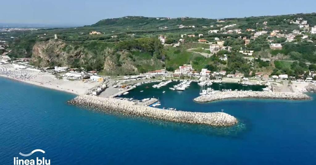 Lineablu arriva in Calabria, lo Stretto e l’Aspromonte protagonisti su Rai1