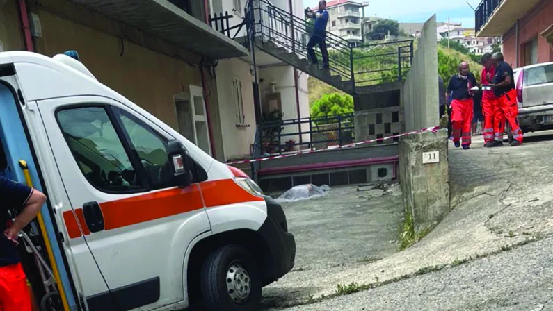 In Calabria in calo i morti sul lavoro