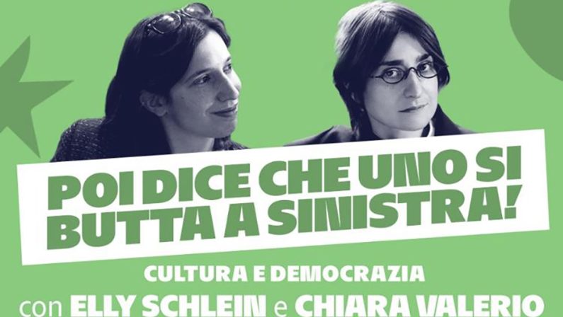 Schlein-Valerio, altro che Totò e Peppino