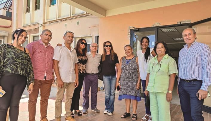 I medici cubani arrivano a San Giovanni in Fiore, Corigliano-Rossano e Trebisacce