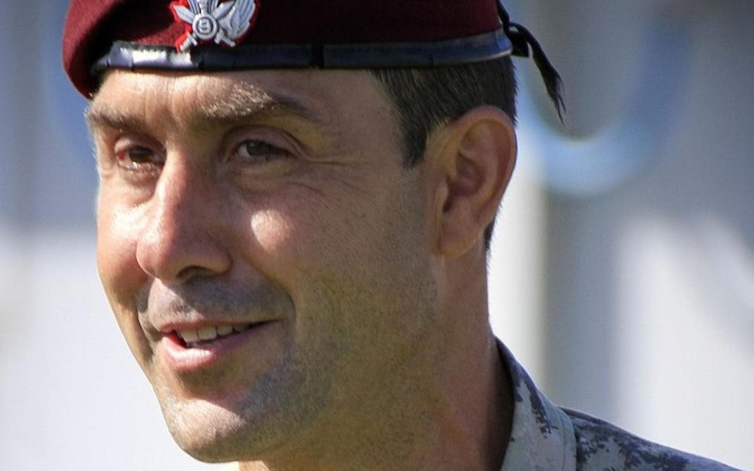 Il generale Vannacci