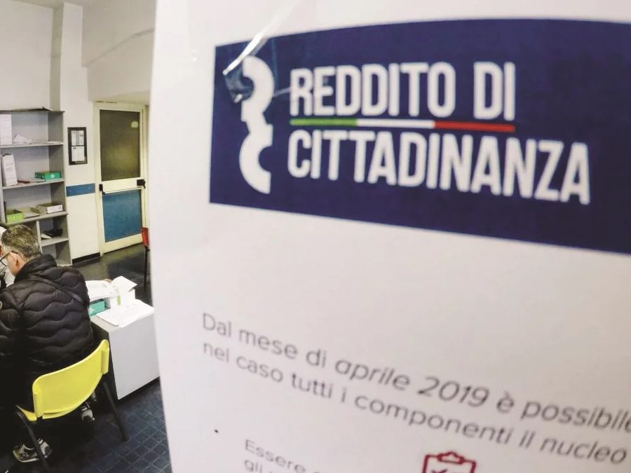 Reddito di cittadinanza in Basilicata, lucani modello di onestà