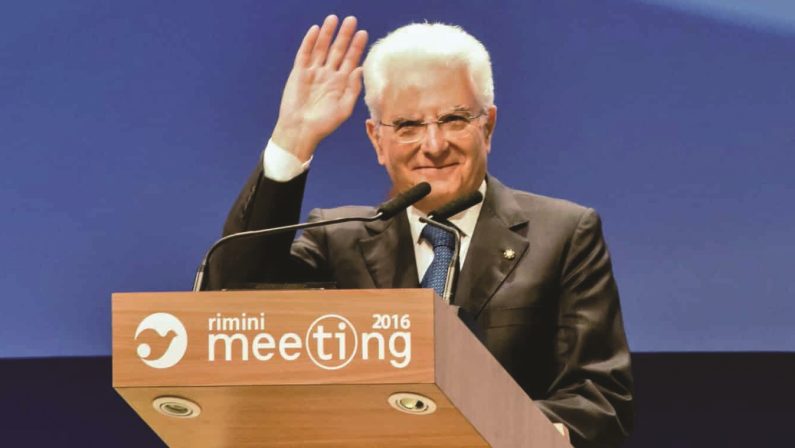 Mattarella: «No ai nazionalismi, serve rispetto per le diversità»