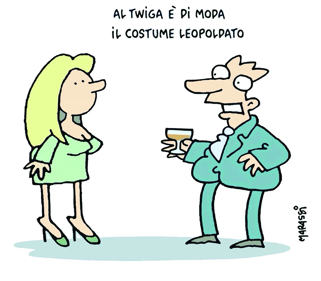 La sfogliatella di Marassi 2 agosto 2023