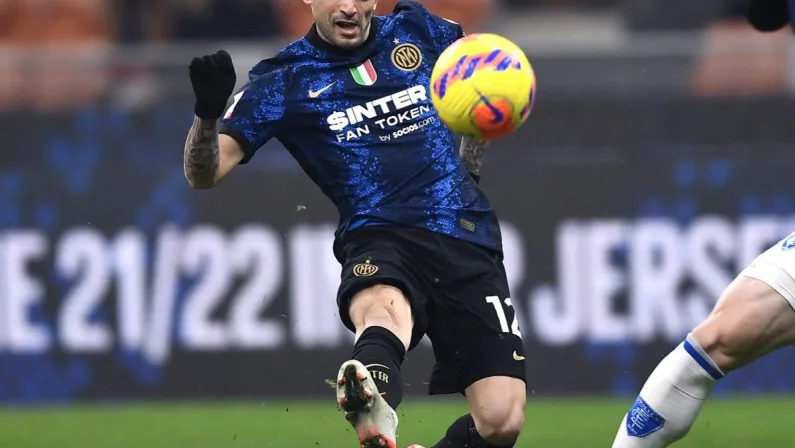 L’Inter vince in rimonta 2-1 l’amichevole col Psg