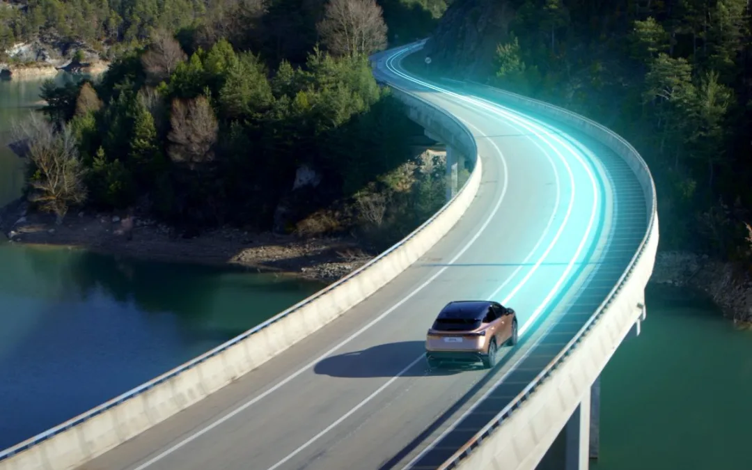 Con Nissan e-4ORCE vivi al meglio le vacanze estive