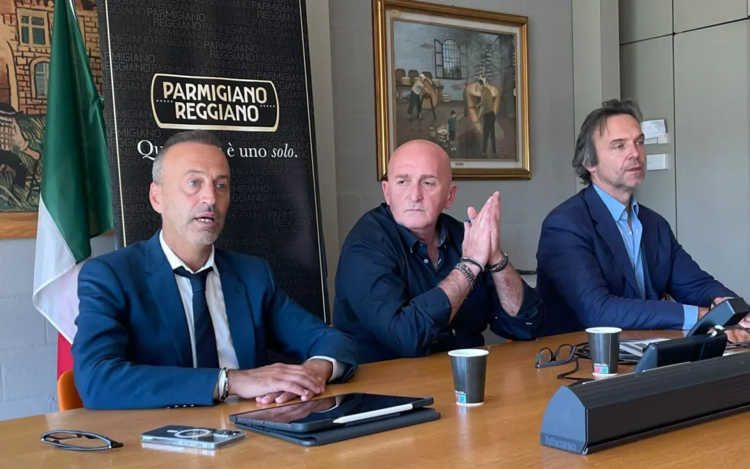 Parmigiano Reggiano, cresce la produzione in montagna