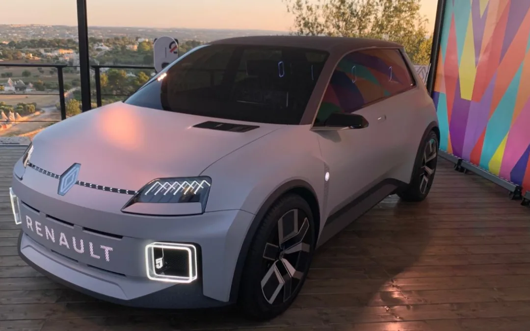Renault. Fusilli “Uniamo prima le persone, poi i luoghi”