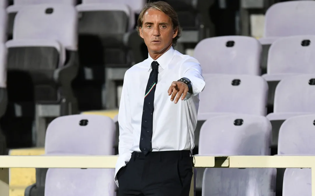 Mancini coordinatore delle Nazionali dalla A all’Under 20