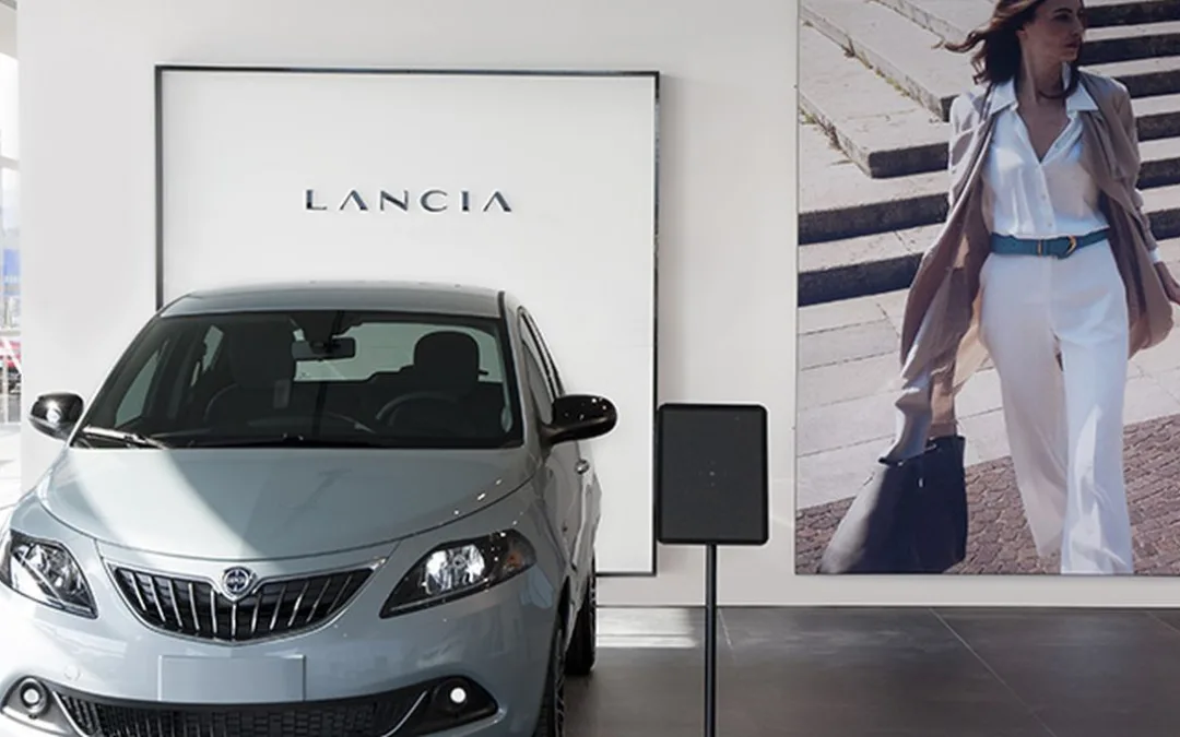 Al via la nuova Brand Experience Lancia