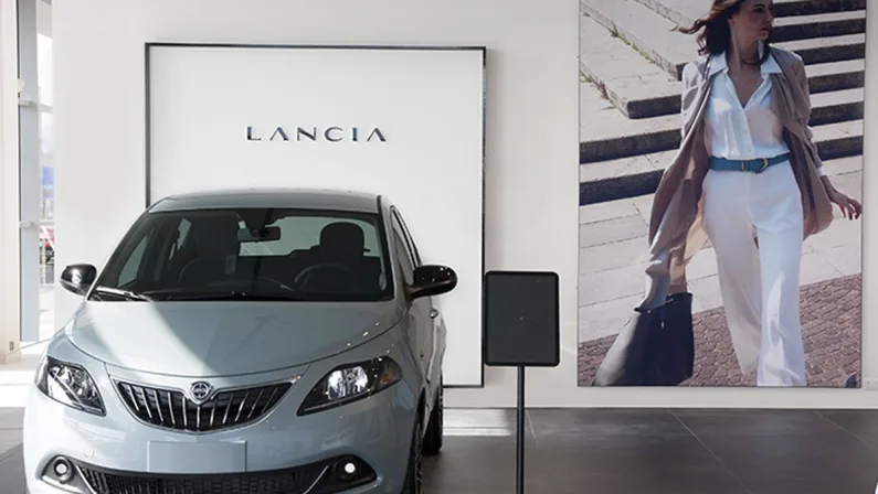 Al via la nuova Brand Experience Lancia