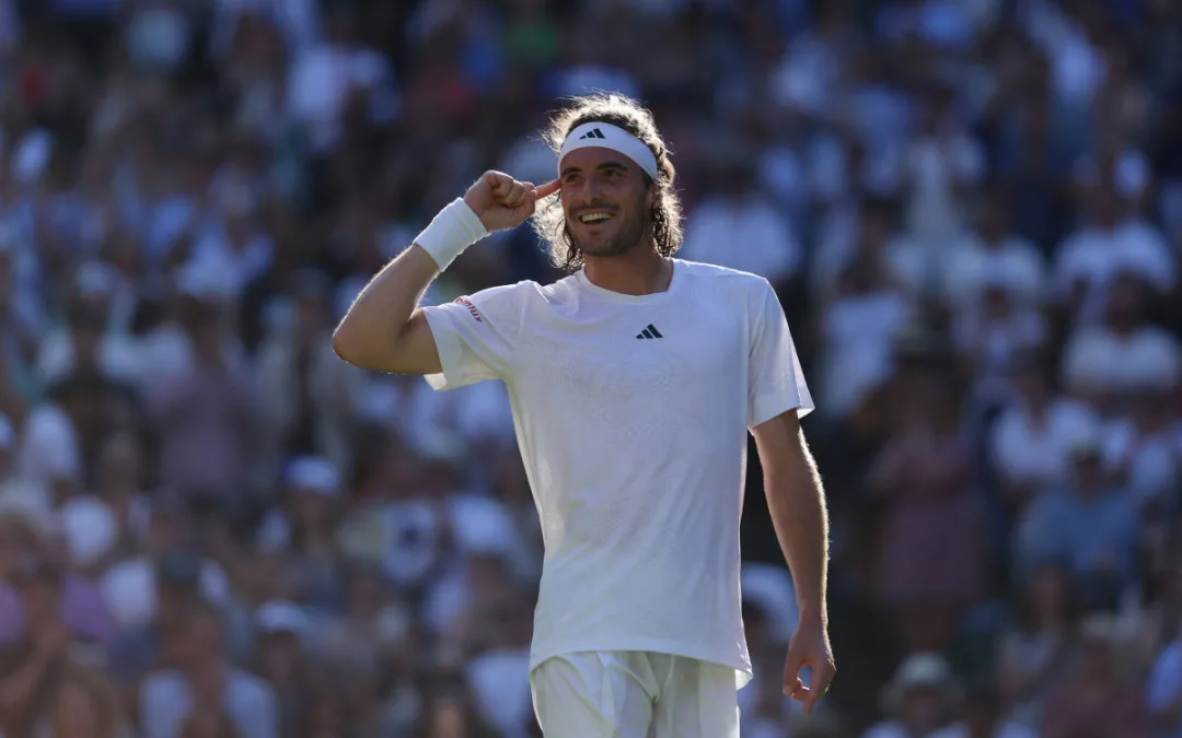Finale Tsitsipas-De Minaur al torneo di Los Cabos
