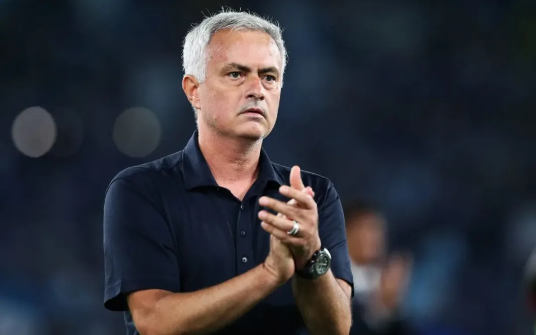 Mourinho “Mai pensato di andar via dalla Roma”