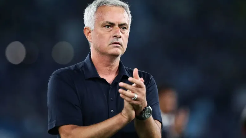Mourinho “Mai pensato di andar via dalla Roma”