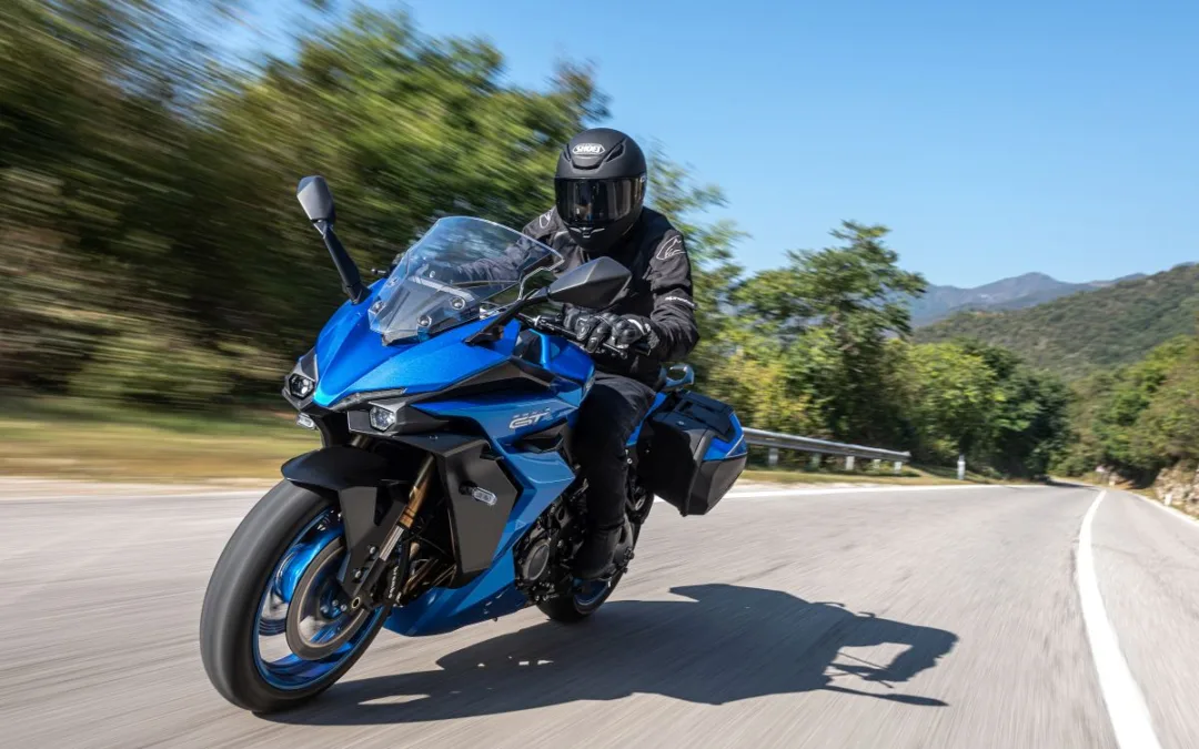 Suzuki infiamma l’estate delle due ruote con il bonus RidePlus