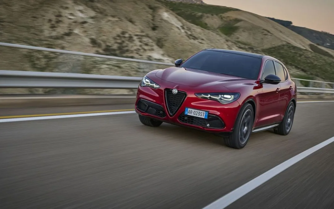 Prosegue la costante e solida crescita di Alfa Romeo