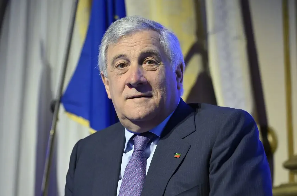 Tajani “Su extraprofitti ripariamo a errori Bce, misura pro famiglie”