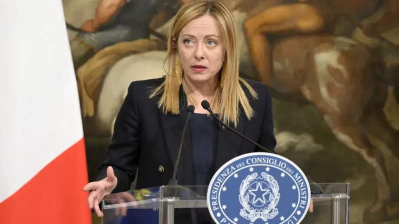 Meloni “Tragedia Marcinelle ha segnato la storia nazionale ed europea”