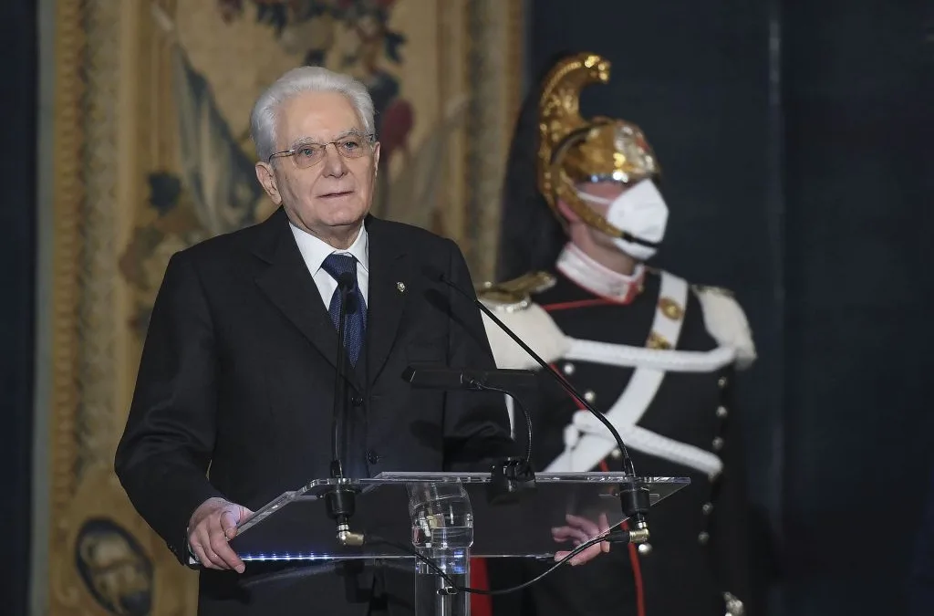 Mattarella “Mantenere salda la tutela dei lavoratori”