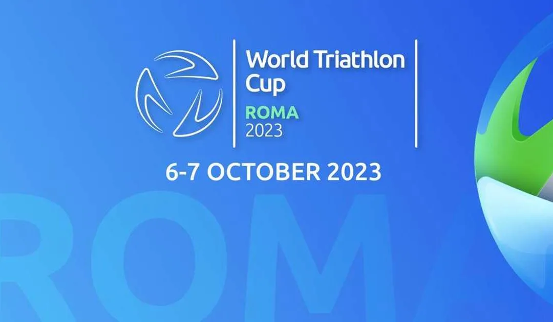 Conto alla rovescia per Coppa del Mondo di triathlon a Roma