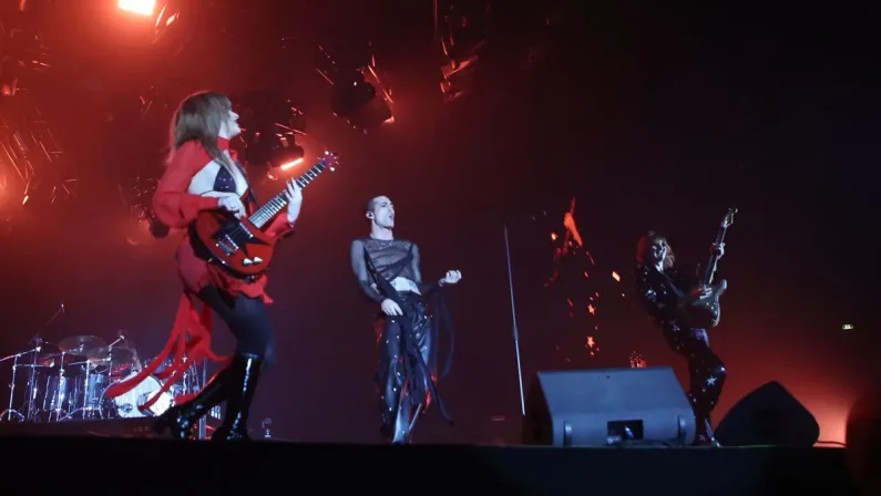 Maneskin annunciano il nuovo singolo “Honey (are u coming?)”