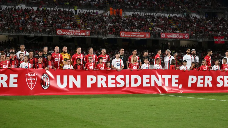 Trofeo Silvio Berlusconi al Milan, Monza ko ai rigori