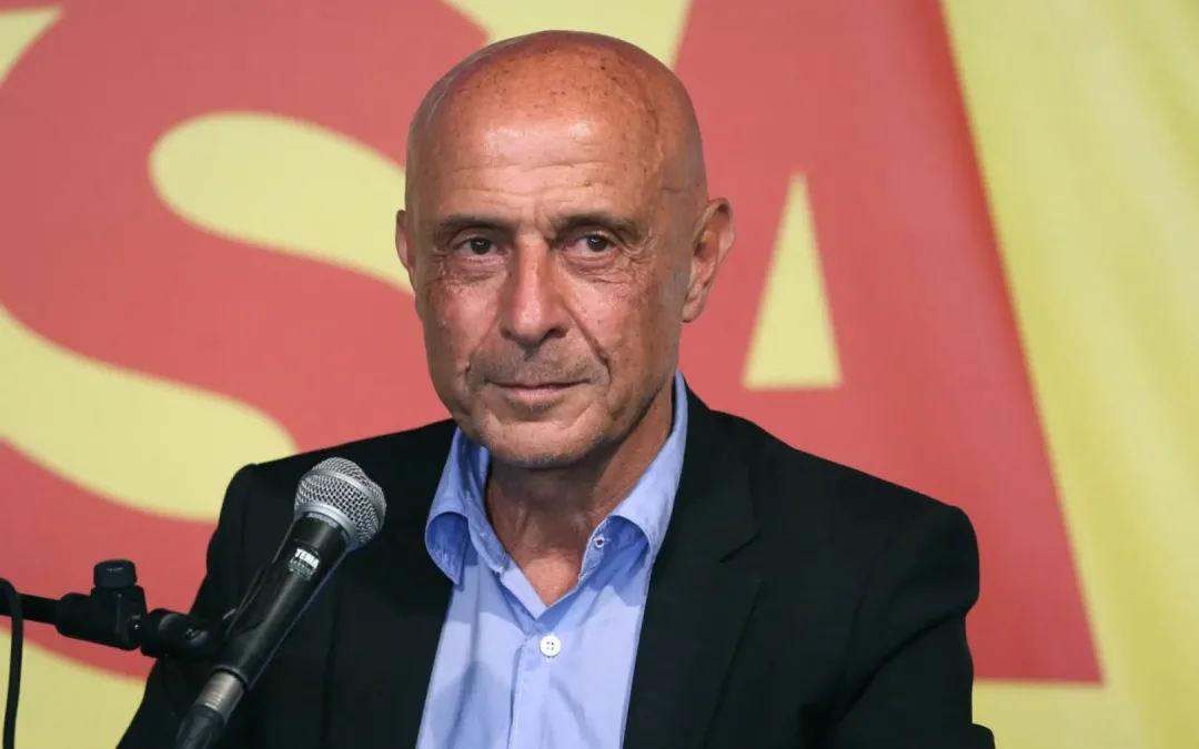 Minniti “L’Europa scenda in campo, il Niger come l’Ucraina”