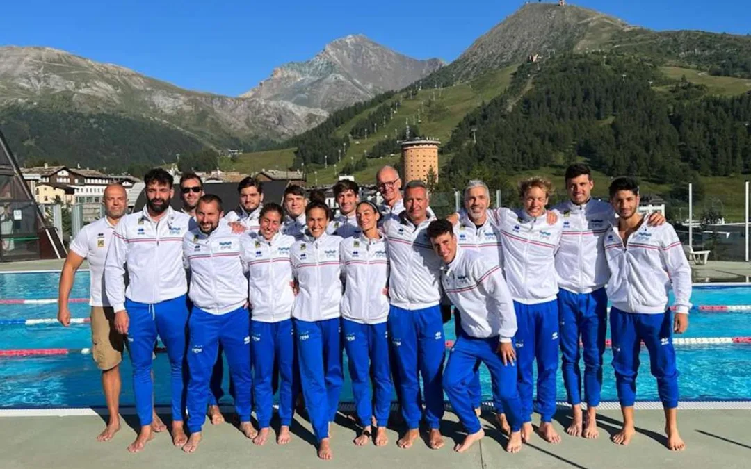 Concluso a Sestriere il raduno dell’Italia del pentathlon