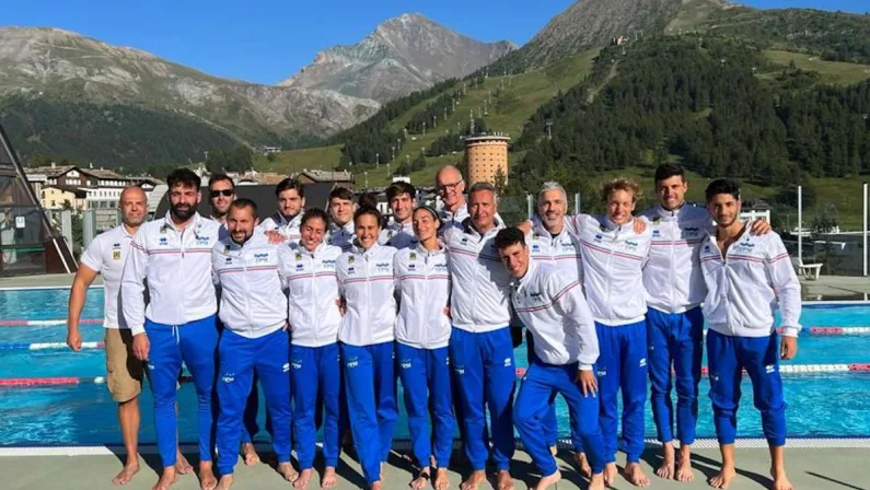 Concluso a Sestriere il raduno dell’Italia del pentathlon