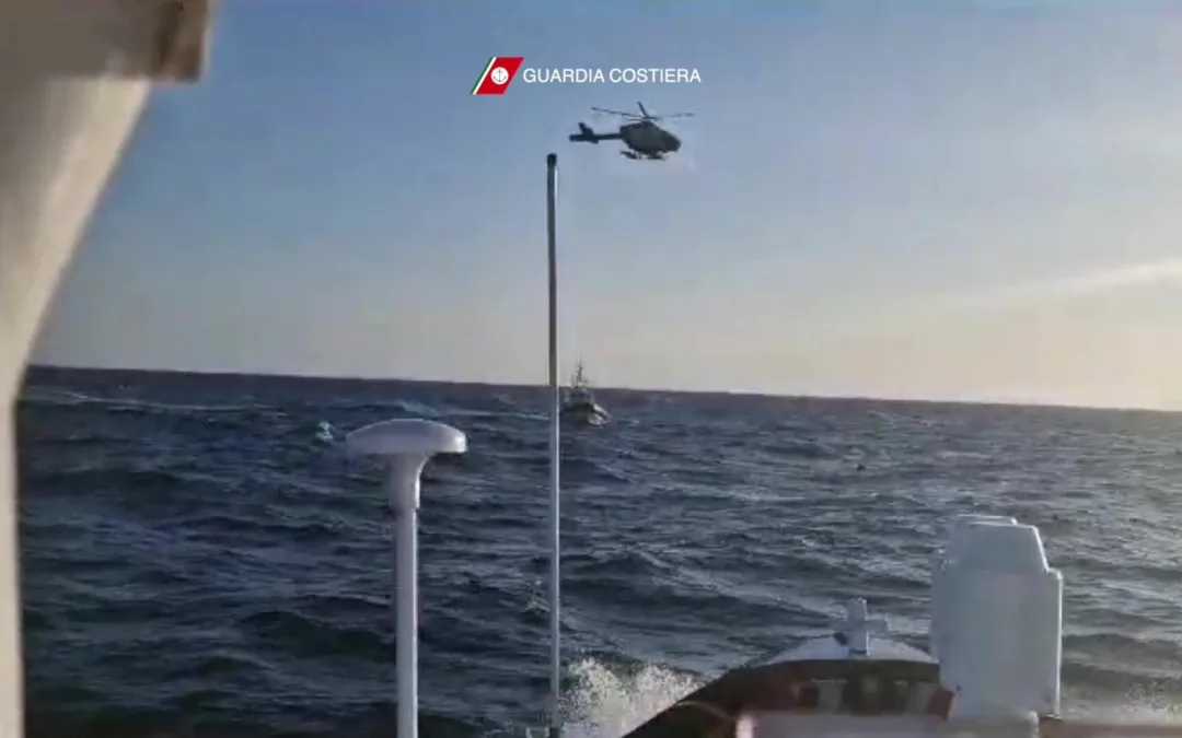 Naufragio al largo di Lampedusa, morti 41 migranti
