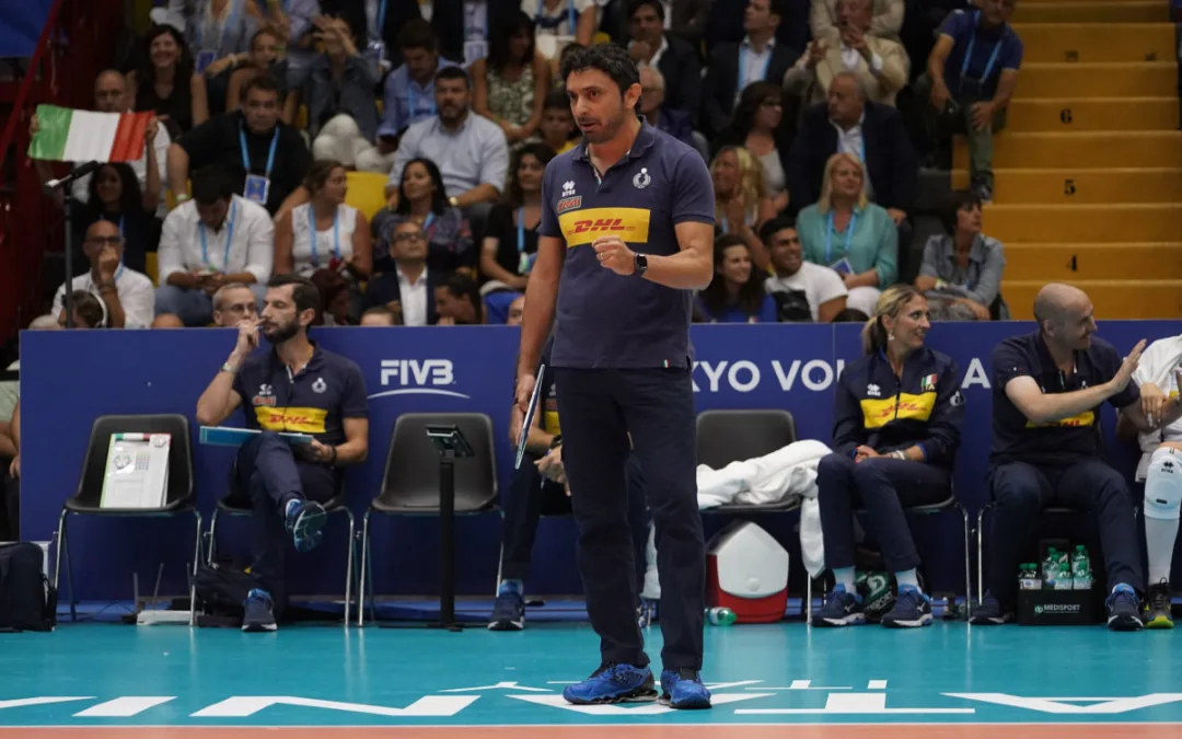14 azzurre per Europeo di volley, Mazzanti “No esperimenti”