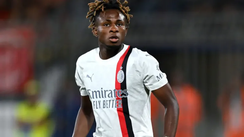 Chukwueze “Al Milan per vincere, Pioli fantastico”