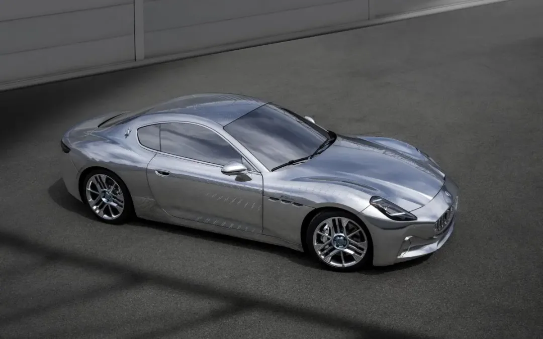 Alla Monterey Car Week Maserati celebra i 75 anni della GranTurismo