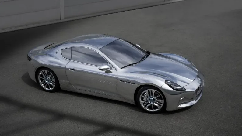 Alla Monterey Car Week Maserati celebra i 75 anni della GranTurismo