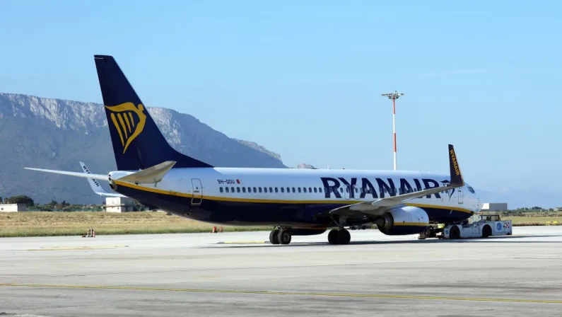 Per Ryanair decreto sul caro voli è “illegale”, “stupore” del Mimit