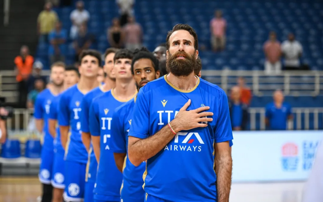 L’Italbasket batte in amichevole la Serbia 89-88