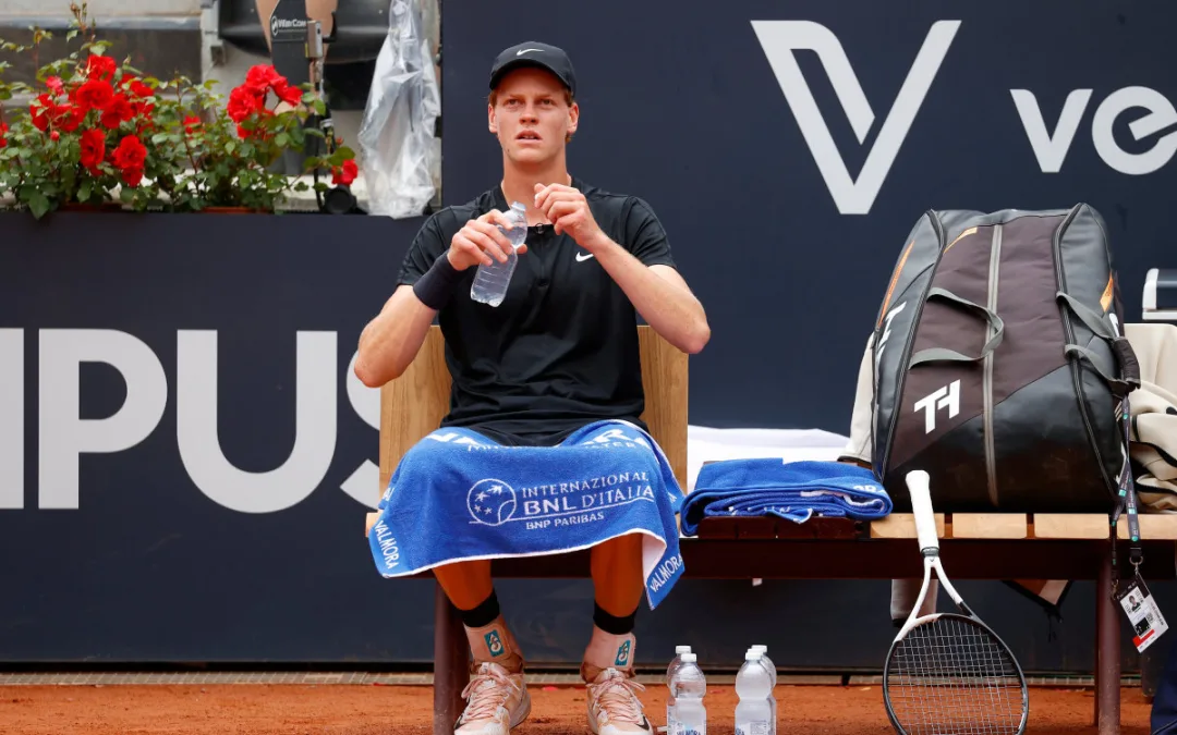 Forfait Murray, Sinner ai quarti al torneo di Toronto