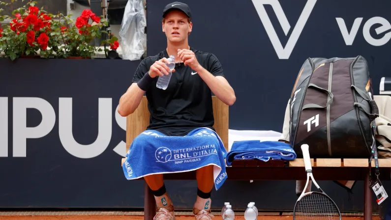 Forfait Murray, Sinner ai quarti al torneo di Toronto