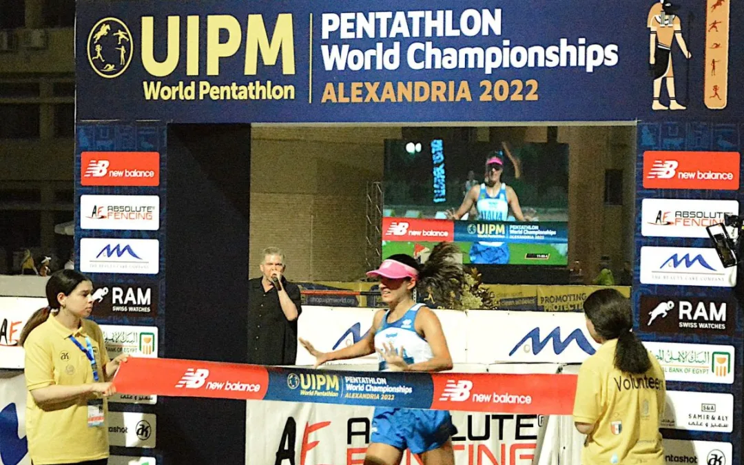 Dodici azzurri convocati per i Mondiali di Pentathlon