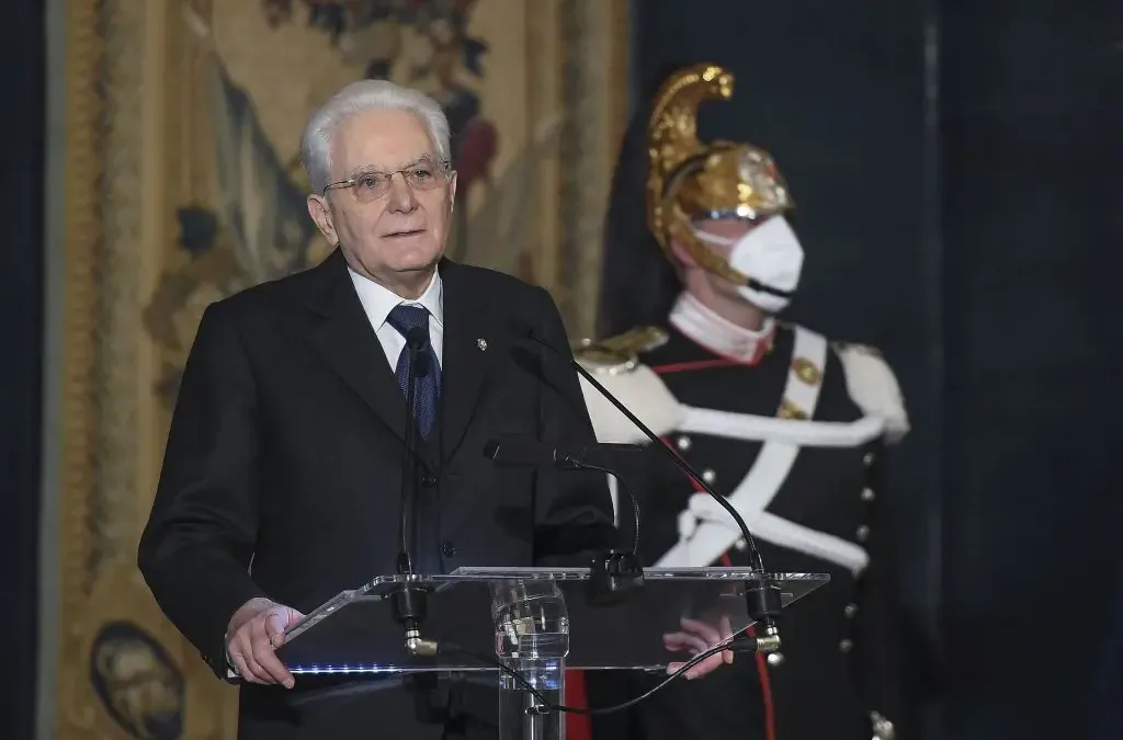 Mattarella “La tragedia di Stazzema fu un massacro di innocenti”