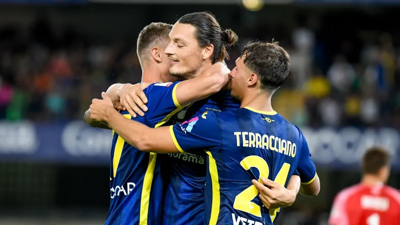 Cittadella, Verona, Parma e Cagliari ok in Coppa Italia