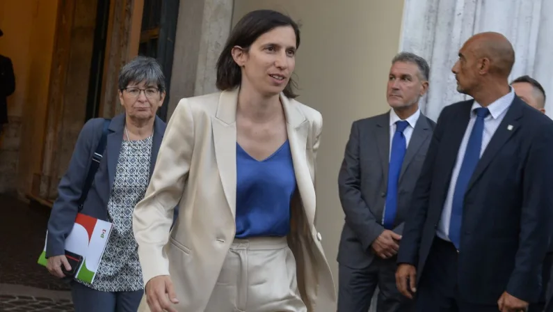 Schlein “Rivedo Meloni solo se ha delle proposte serie”