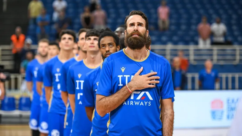 L’Italbasket stende in amichevole il Portorico 98-65