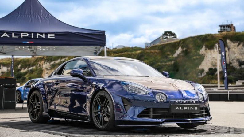 Per Alpine l’innovazione passa attraverso il lino
