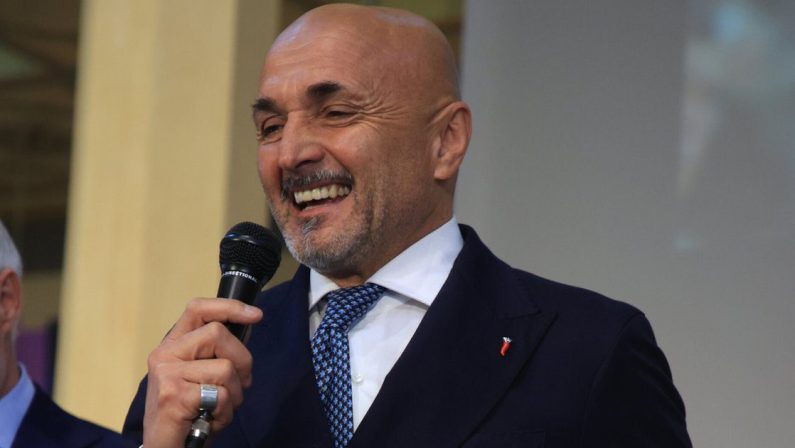 Luciano Spalletti è il nuovo Commissario tecnico della Nazionale