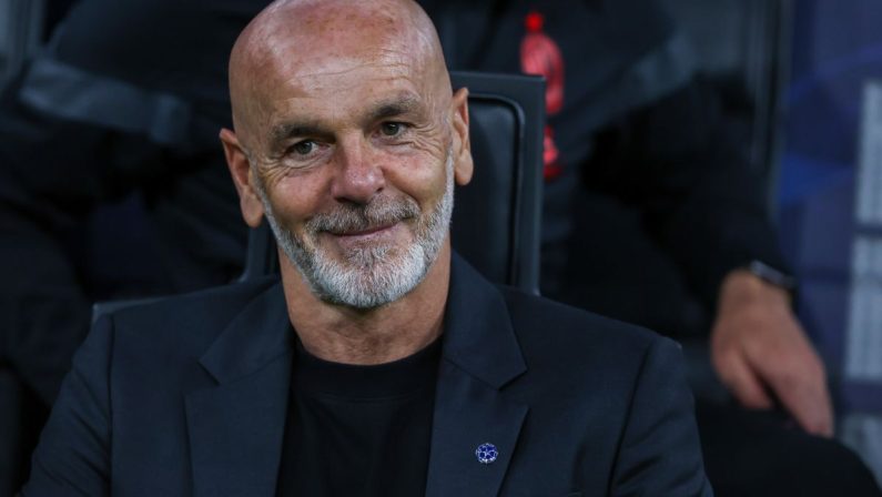 Pioli “Col Bologna per capire a che punto siamo”