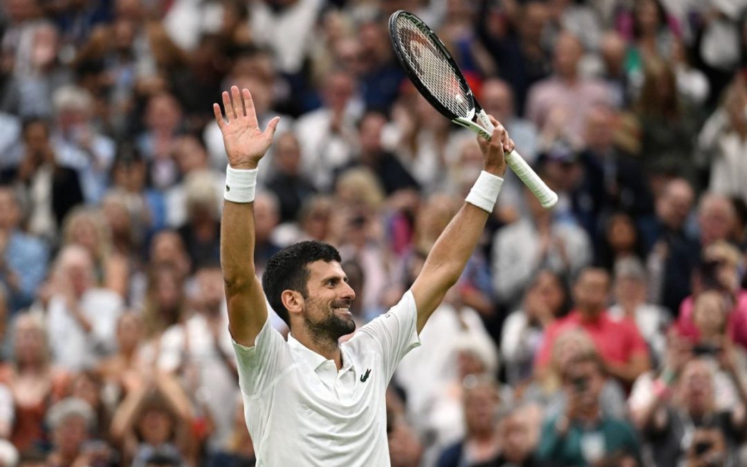 Djokovic ruggisce a Cincinnati, piegato Alcaraz dopo 4 ore