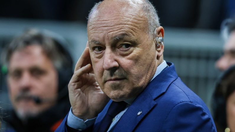 Marotta “Per Pavard siamo messi bene, Lukaku? Una delusione”