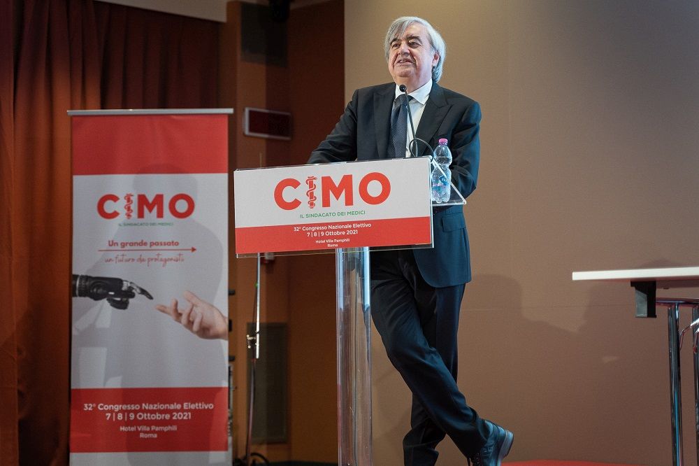 Manovra, Cimo-Fesmed “Piano Marshall per abbattere le liste d’attesa”